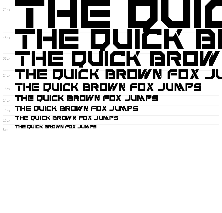 USPF Liberty Regular Waterfall