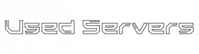 Used Servers  لخطوط تنزيل
