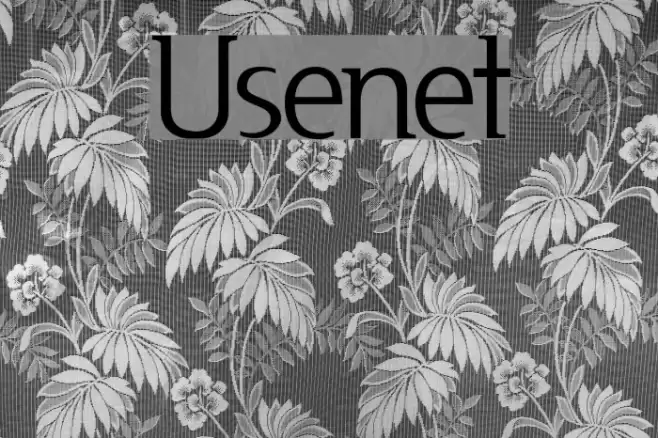 Usenet Polices examples