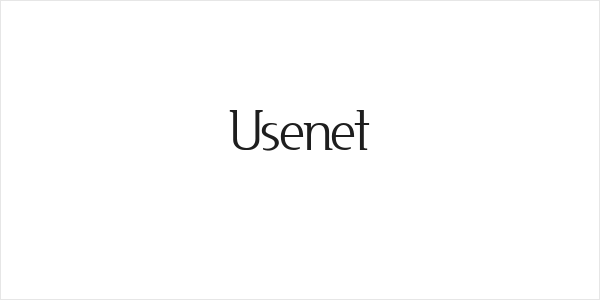 Usenet Logo