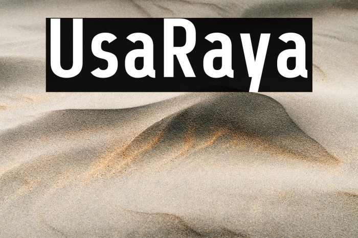 Usia Raya Example 2