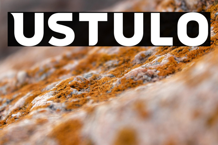 Ustulo Example 1