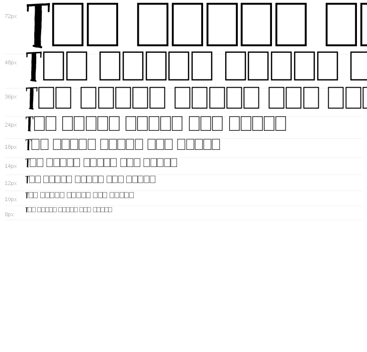 Usual Day One Waterfall
