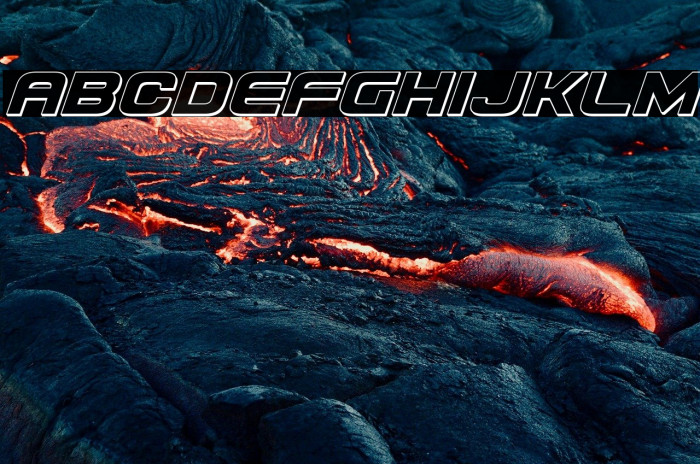 Usuzi 3D Italic Example 3