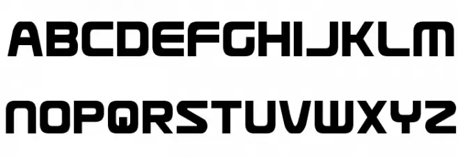 Usuzi Condensed Caratteri MINUSCOLO