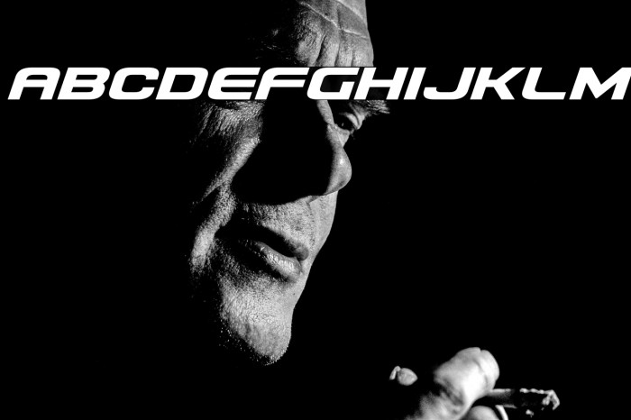 Usuzi Expanded Italic Example 3