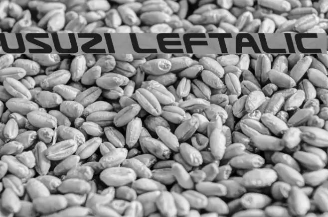 Usuzi Leftalic examples