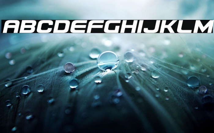 Usuzi Semi-Italic Example 3