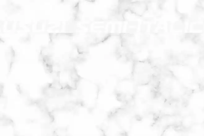Usuzi Semi-Italic examples