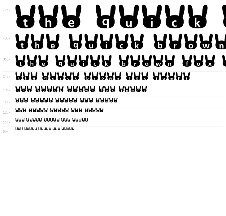 usagi_b  Bold Waterfall