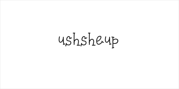 ushsheup Logo