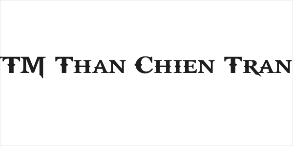 UTM Than Chien Tranh Logo