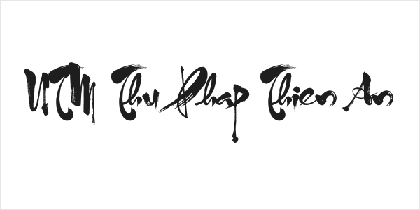 UTM ThuPhap Thien An Logo