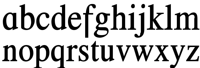 UTMbyKemal UTMbyKemal Font LOWERCASE