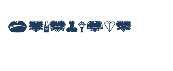 Uthando Regular Uppercase