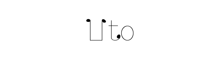 Uto Font