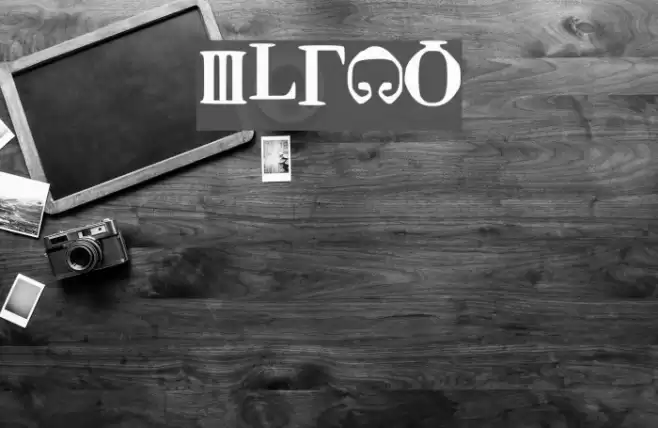 Utopia Font examples