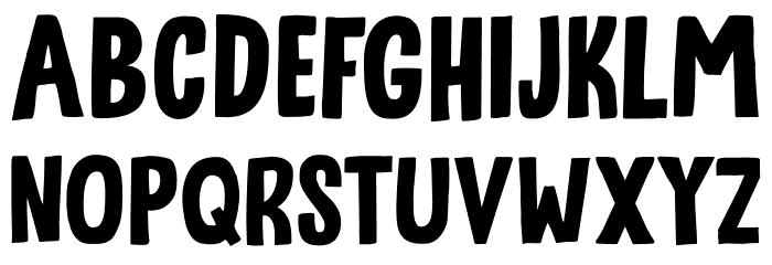 Utroligt DEMO Regular Font - FFonts.net