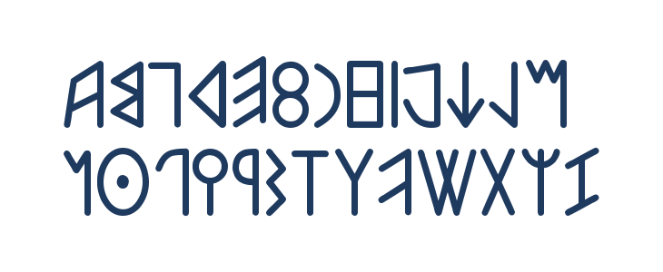 Utrusken Lowercase
