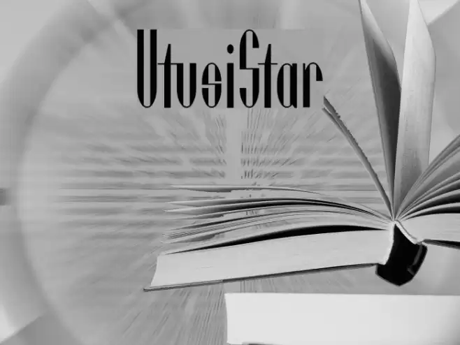 UtusiStar Font examples