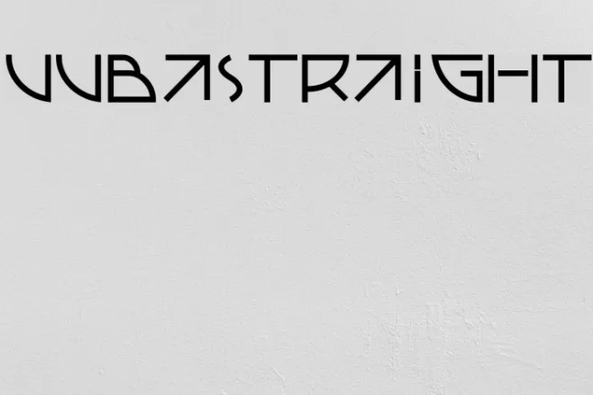 UUBAStraight Example 3