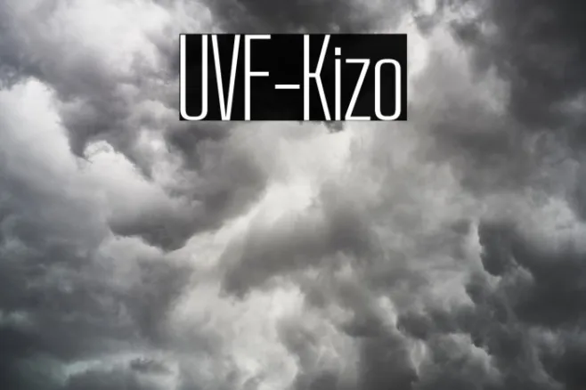 UVF-Kizo Example 1