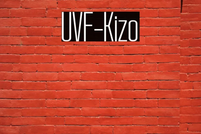 UVF-Kizo Example 2