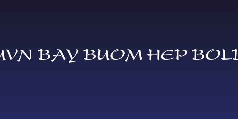 UVN Bay Buom Hep Bold Social Header