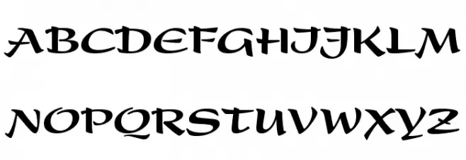 UVN Bay Buom Hep Nang Шрифта ВЕРХНИЙ
