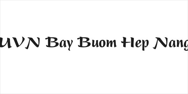 UVN Bay Buom Hep Nang Logo