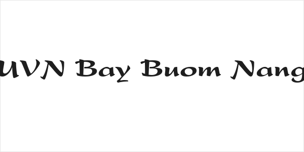 UVN Bay Buom Nang Logo