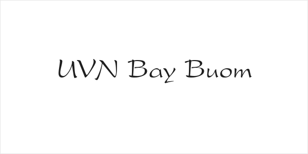 UVN Bay Buom Logo