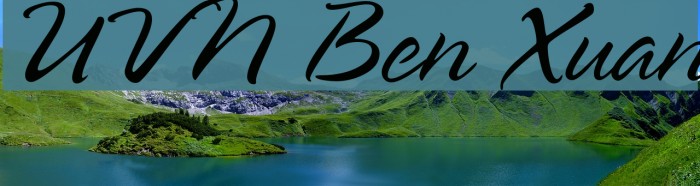 UVN Ben Xuan Example 1