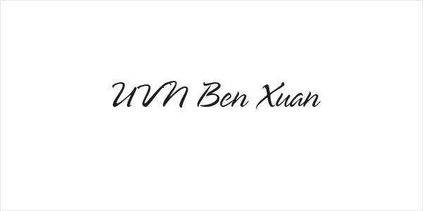 UVN Ben Xuan Logo