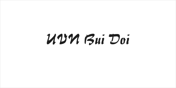 UVN Bui Doi Logo