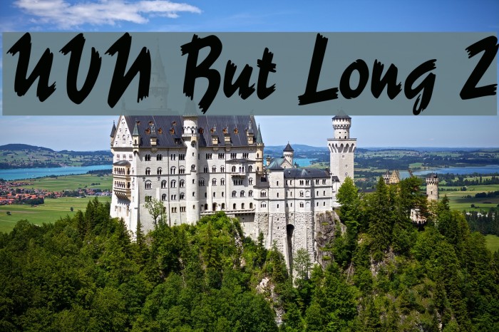 UVN But Long 2 Example 2