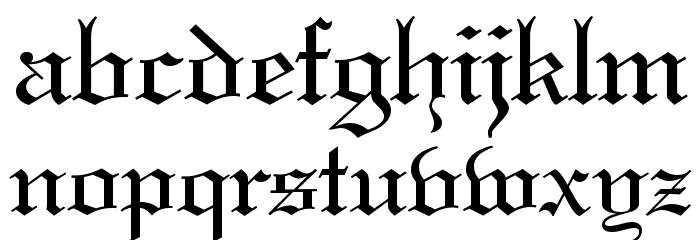 UVN Dam Cuoi Font LOWERCASE