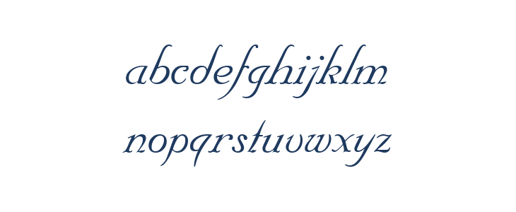 UVN Dinh Hon Lowercase