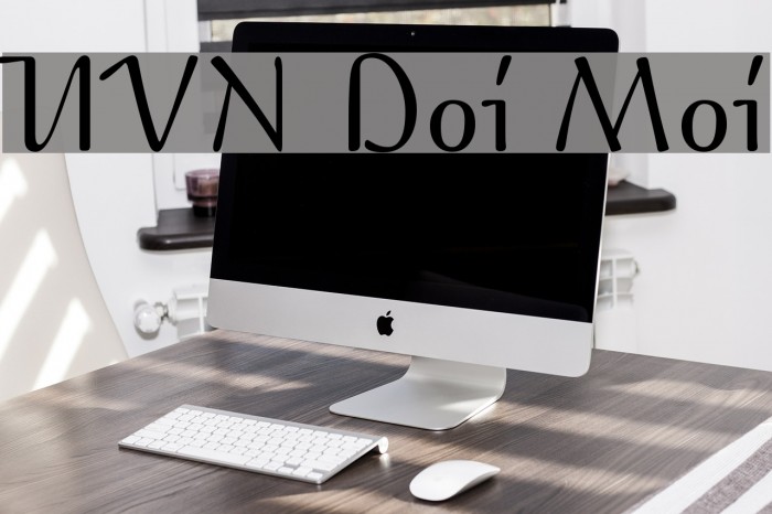 UVN Doi Moi Example 2
