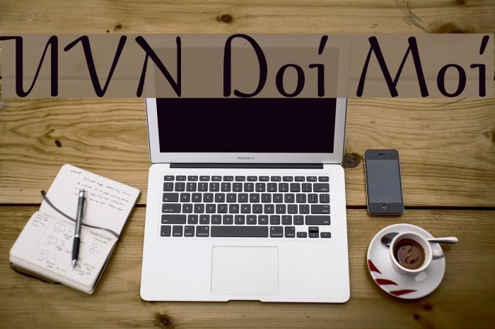 UVN Doi Moi Example 3