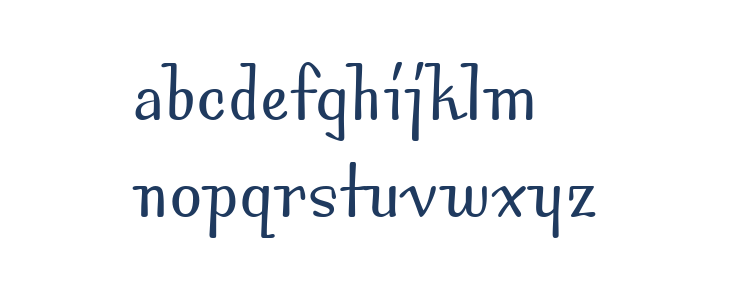 UVN Doi Moi Lowercase