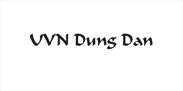 UVN Dung Dan Logo