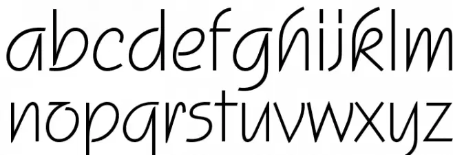 UVN Giay Trang Caratteri MINUSCOLO