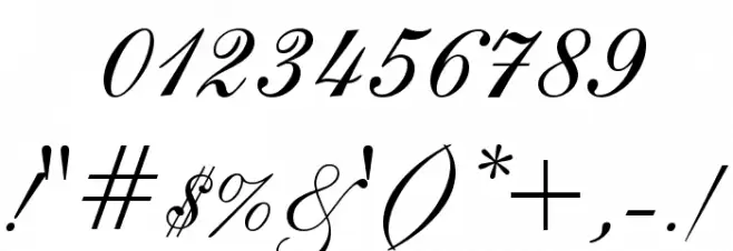 UVN Ke Chuyen2 Font OTHER CHARS