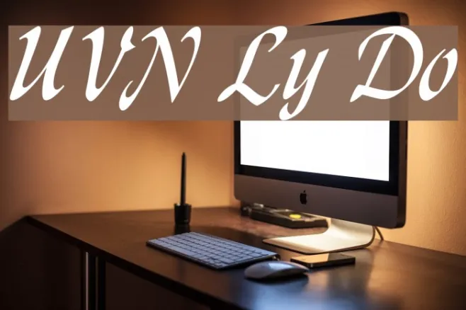UVN Ly Do Example 1