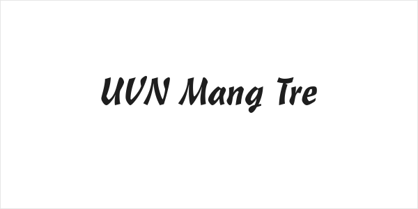 UVN Mang Tre Logo