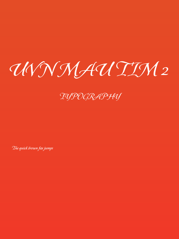 UVN Mau Tim 2 Poster