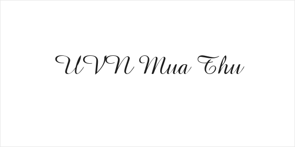 UVN Mua Thu Logo