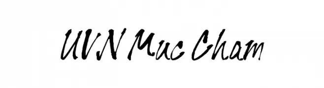 UVN Muc Cham  لخطوط تنزيل