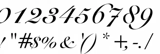 UVN Sang Song Bold Font OTHER CHARS